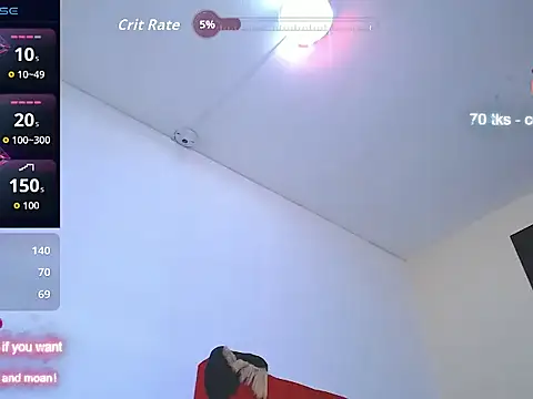 Chat +18 de blondeSpace ao vivo