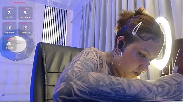 Jessie_williams Chat XXX in diretta