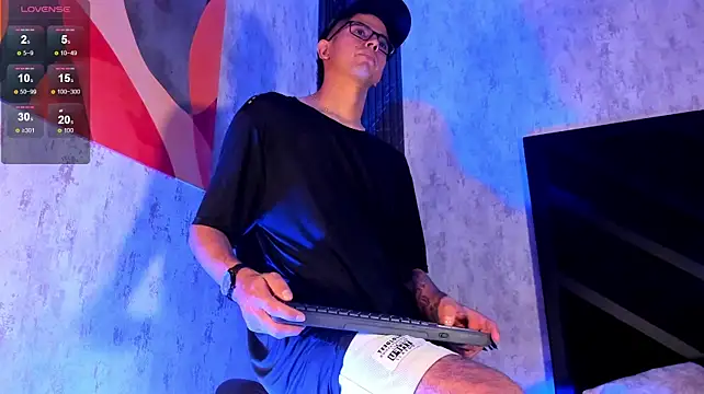 Chat +18 de Ostin_Colt ao vivo