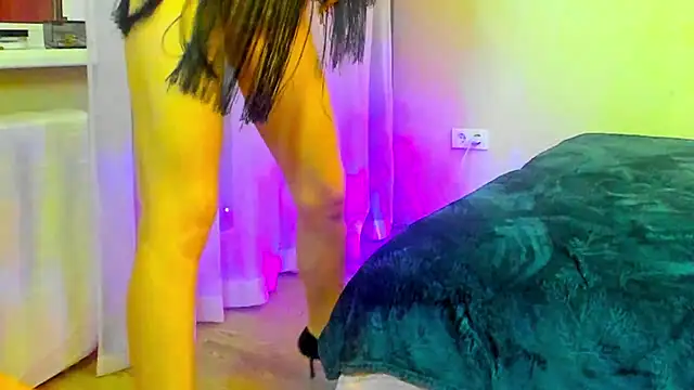 Czat XXX na żywo – Jessy_lil