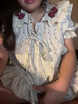 Miu_xinhh 网络视讯表演