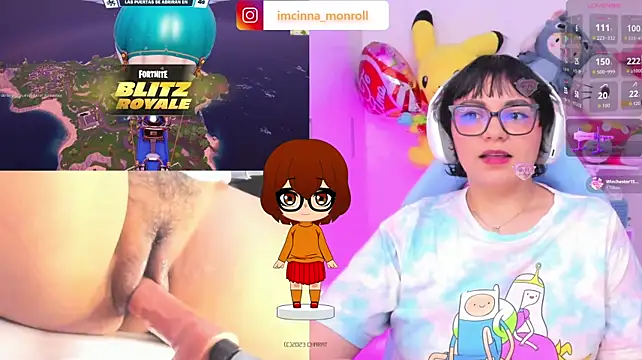 Chatroom XXX en direct de cinna_monroll