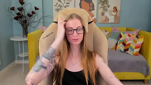 AuroraLean – Live XXX-chat