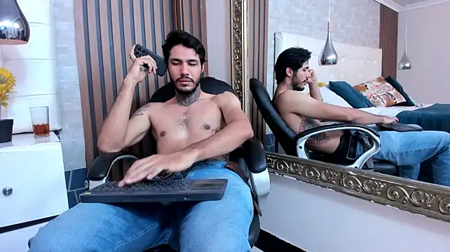 JacksonGreenn Live XXX-chat