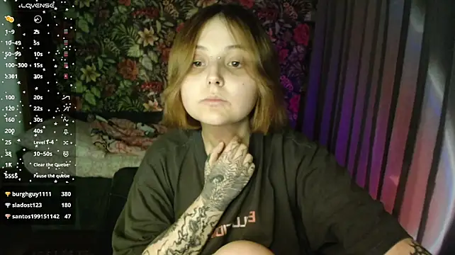 Chatroom XXX en direct de vendymories