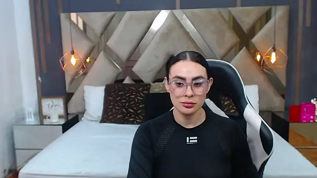 XXX chat uživo modela MartinaaFit