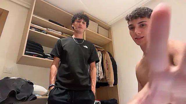 Show de webcam de latenightbros