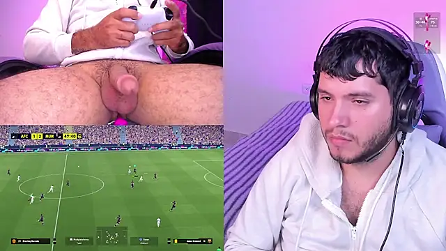 Chat XXX en directo de KaiValmont__