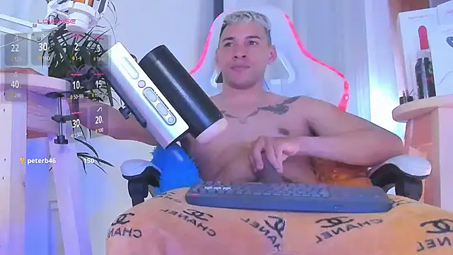 petter_coleman_ – Live XXX-chat