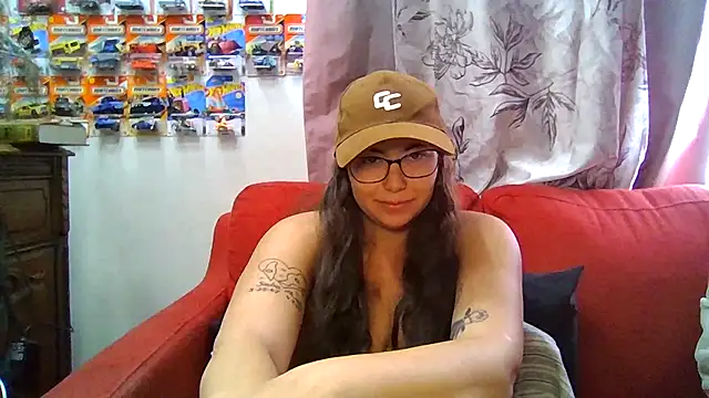 Show Webcam de FreakyDreama