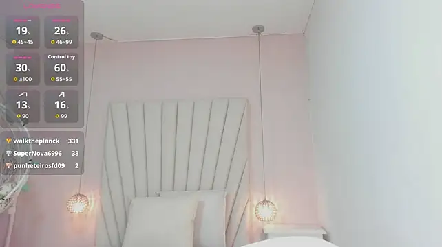 Greymarii 라이브 XXX 채팅