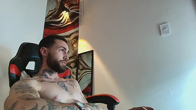 Luke_davis01 Obrolan Langsung XXX