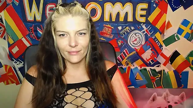 VanessaRey_ élő XXX-chatje
