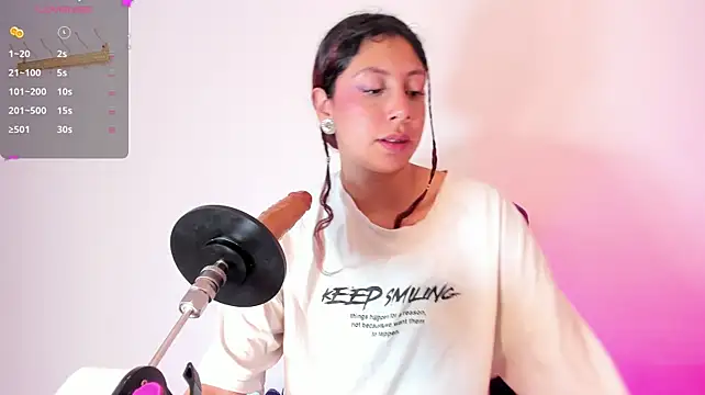 alejita_machado Obrolan Langsung XXX