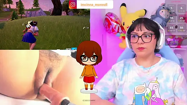 Chatroom XXX en direct de cinna_monroll