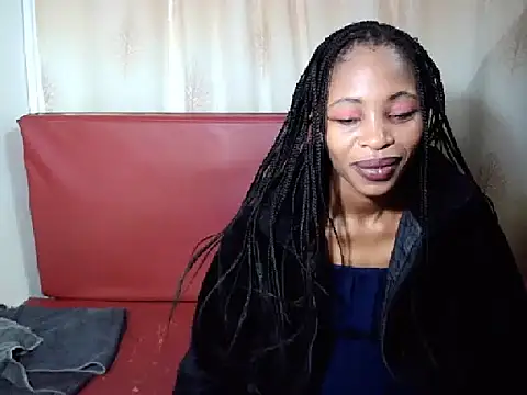 XXX chat uživo modela Ebony_Hottie00