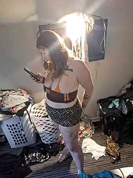 nakedgarbageperson Adlı Modelin Canlı XXX Sohbeti