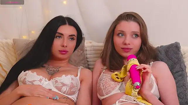 bunnybads Chat XXX in diretta