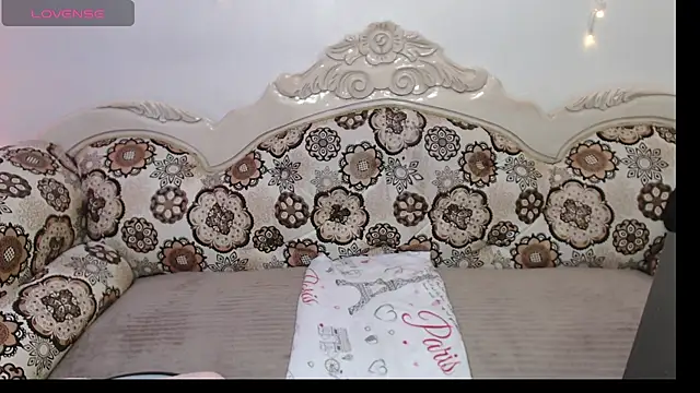 FranciscaVera Adlı Modelin Canlı XXX Sohbeti