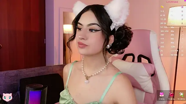 Mewlisse's Live XXX Chat