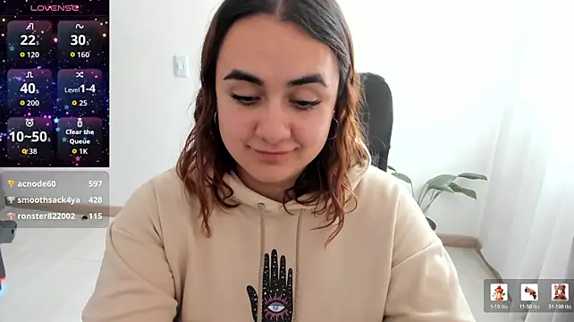 maryluna95's Live XXX Chat
