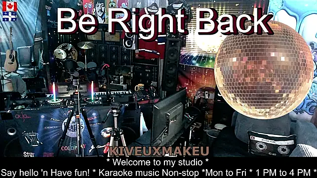 kiveuxmaqueue Live XXX-chat
