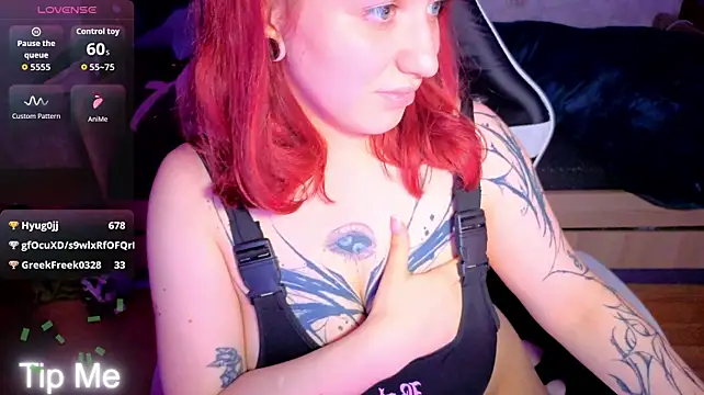 Mini_Lady1's Live XXX Chat