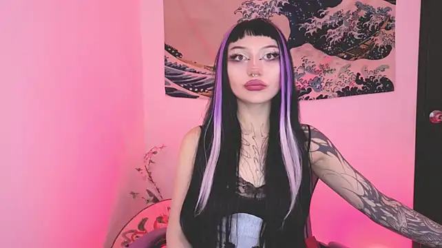 Živý XXX chat catipetite