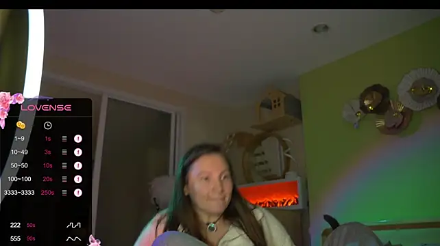 Gessifossa's Live XXX Chat
