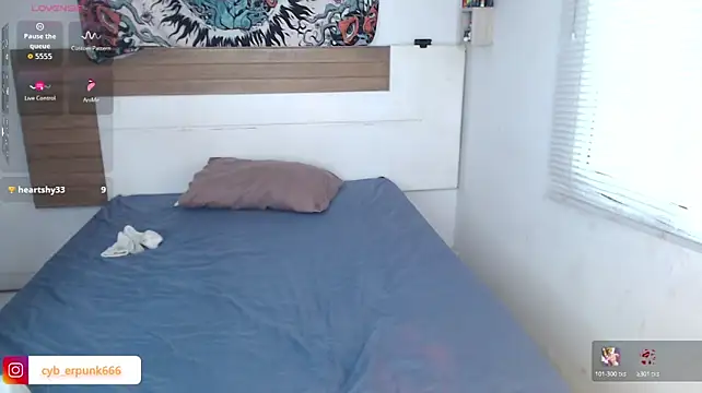 Živý XXX chat Margarita999