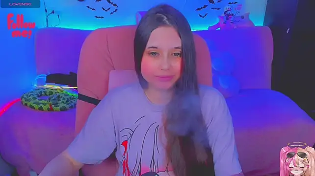 Živý XXX chat Lolisuccub