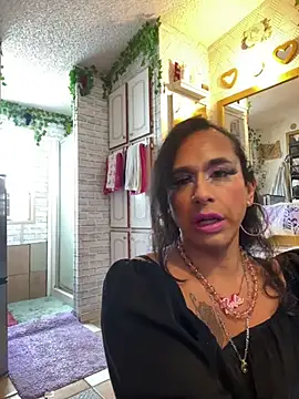 Czat XXX na żywo – TranSexualJade95