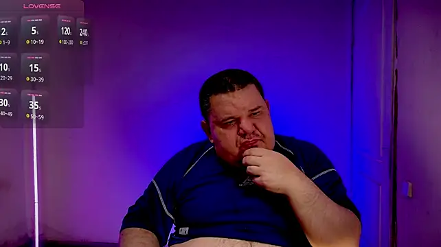 chubby_daddy 即時 XXX 聊天