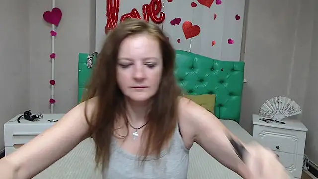Chat XXX en directo de MeganPirs