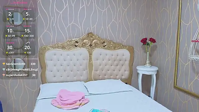 Sembang XXX Secara Langsung Sammantha_hotx