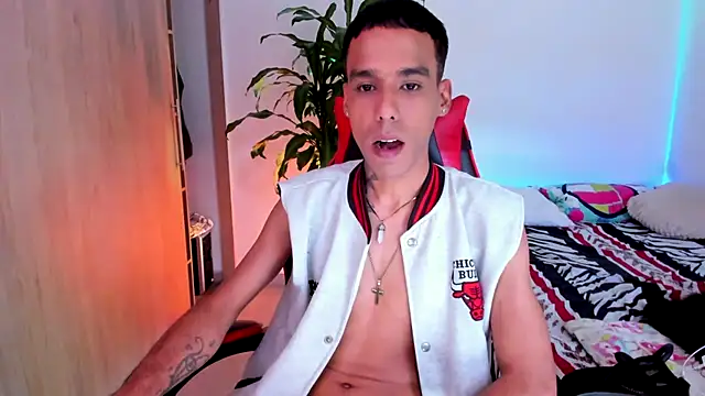 Damianwhiten Live XXX chat