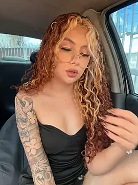 Chatroom XXX en direct de Joyce-fire