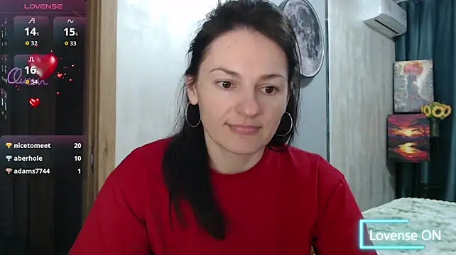 Živý XXX chat Stacy_Davice
