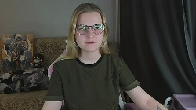 MissBrightShine – Live XXX-chat