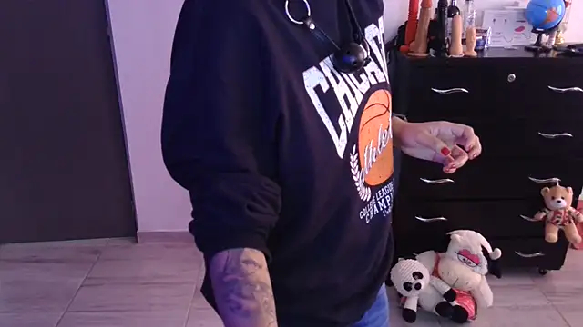 Chat +18 de thomascooper7 ao vivo