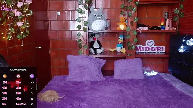 MidoriQuiinn Chat XXX in diretta