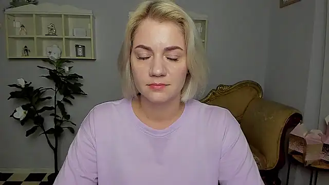 MariaStones Live XXX-Chat