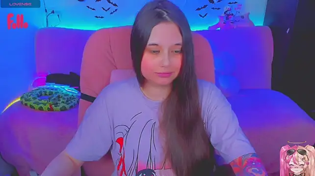 Živý XXX chat Lolisuccub