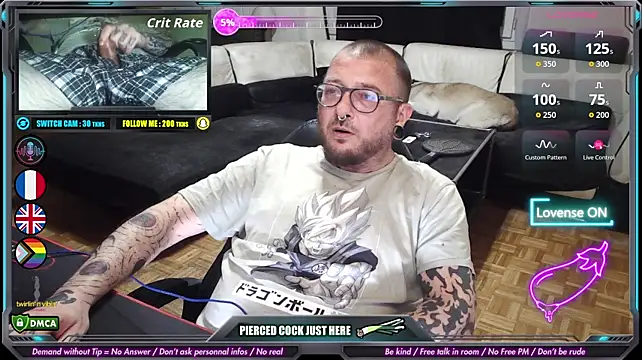 Czat XXX na żywo – Law_Leek