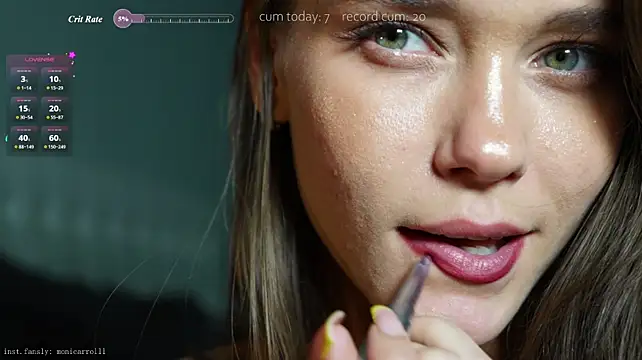 Živý XXX chat Moni_Carroll