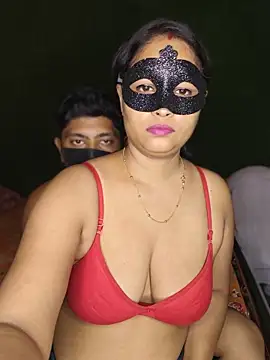Show de Confident_Mahira na webcam