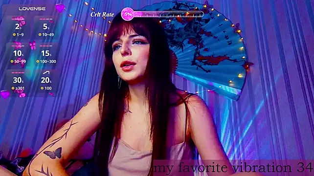ArianaLight Adlı Modelin Canlı XXX Sohbeti