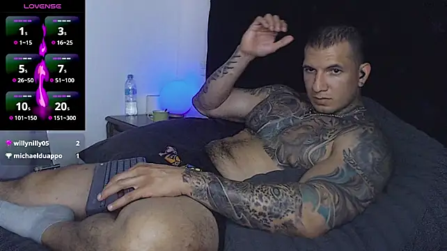 Sembang XXX Secara Langsung Shane_Clay