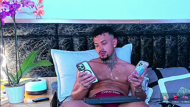 Živý XXX chat Stiven_collins