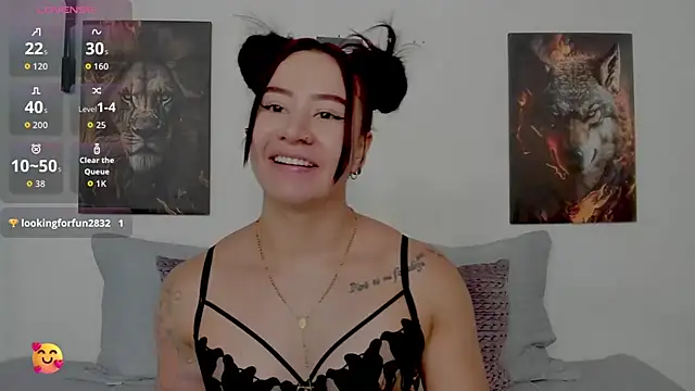 AngelMartinss 라이브 XXX 채팅
